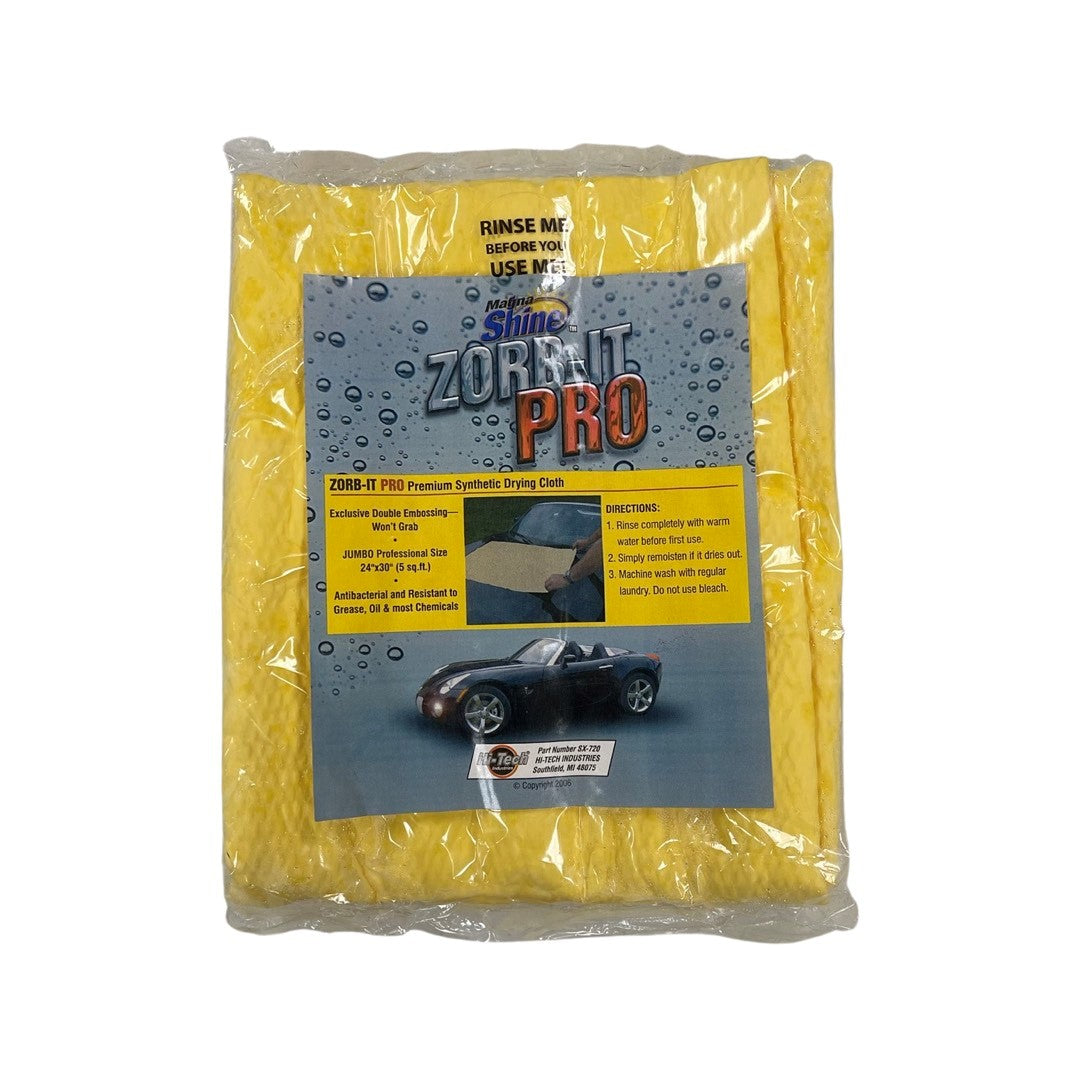 Zorb-it Pro Synthetic Drying Cloth