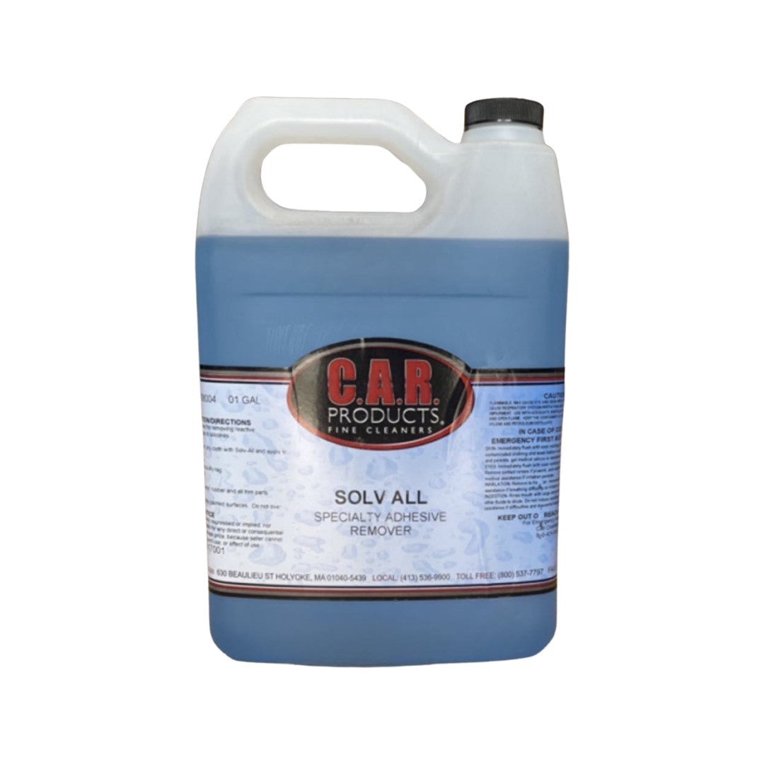 Solv-All Adhesive Remover 1 gal.